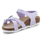 Birkenstock Kumba Shiny Lizard Jr sandals Szandál gyerek Utcai 1026907