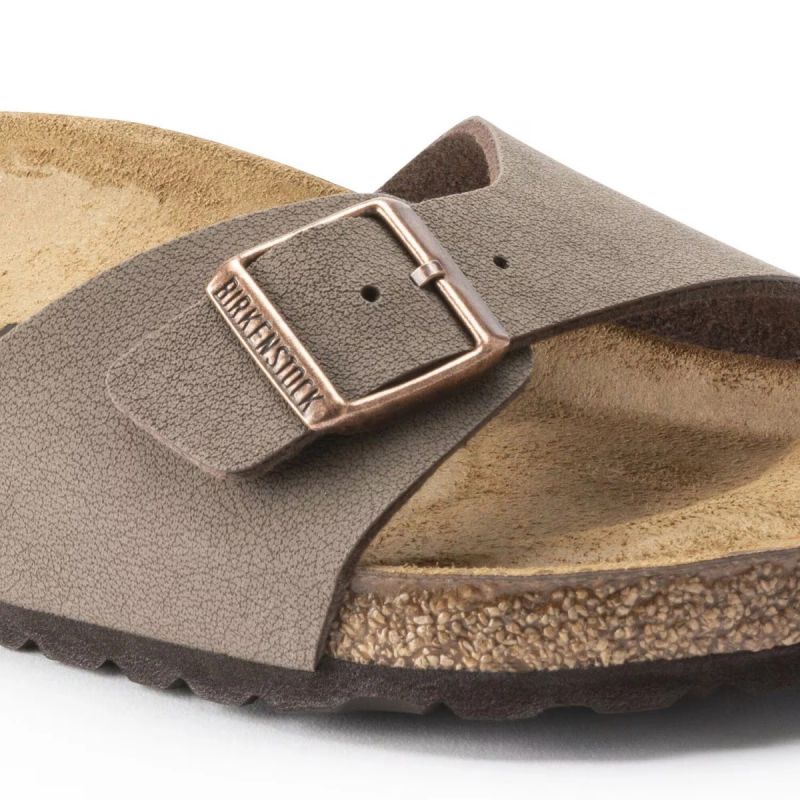 Birkenstock Madrid BS Mocha 0040093 Flip-Flops Papucs - Sportmania.hu