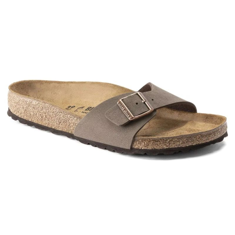 Birkenstock Madrid BS Mocha 0040093 Flip-Flops Papucs - Sportmania.hu