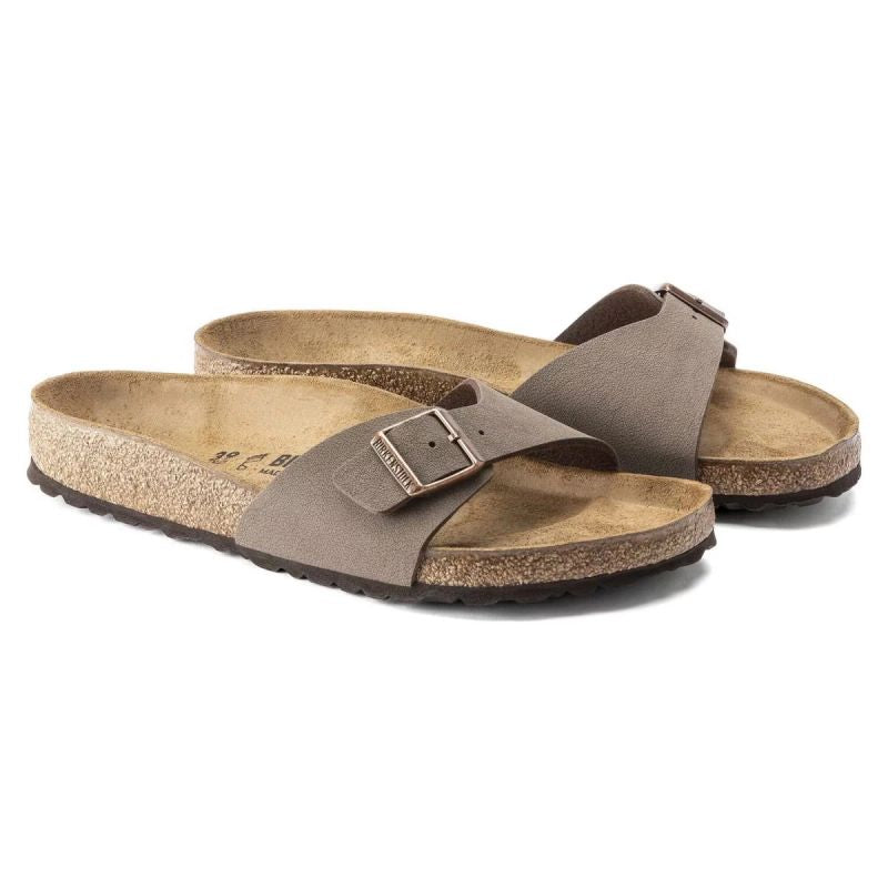 Birkenstock Madrid BS Mocha 0040093 Flip-Flops Papucs - Sportmania.hu