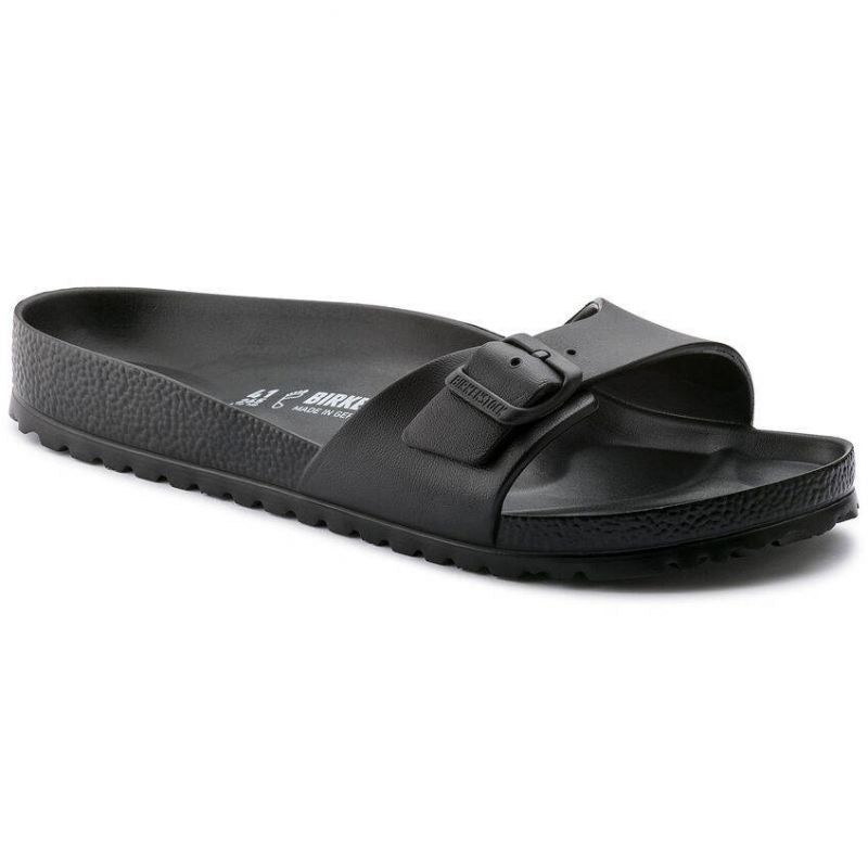 Birkenstock Madrid Essentials Eva 128163 czarne 36 cipő - Sportmania.hu