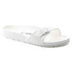 Birkenstock Madrid Essentials Eva 128183 białe 36 cipő - Sportmania.hu