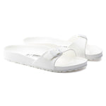 Birkenstock Madrid Essentials Eva 128183 białe 36 cipő - Sportmania.hu