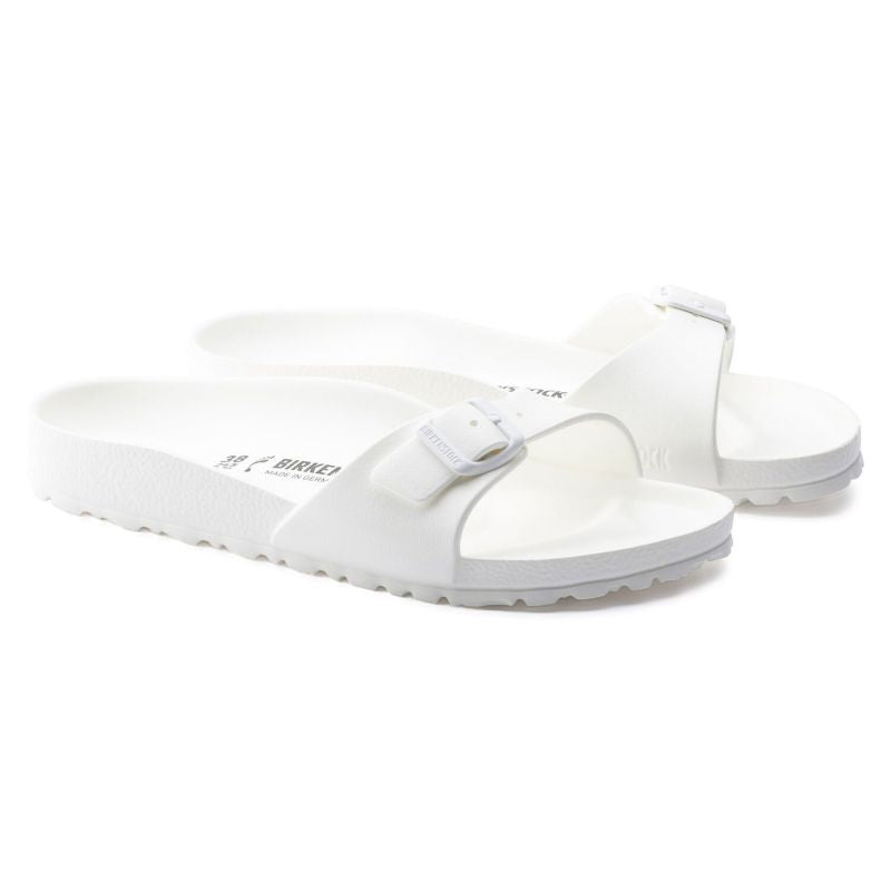 Birkenstock Madrid Essentials Eva 128183 białe 36 cipő - Sportmania.hu