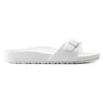 Birkenstock Madrid Essentials Eva białe Női Papucs 128183