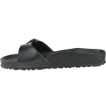 Birkenstock Madrid Essentials Eva czarne női Papucs 128163