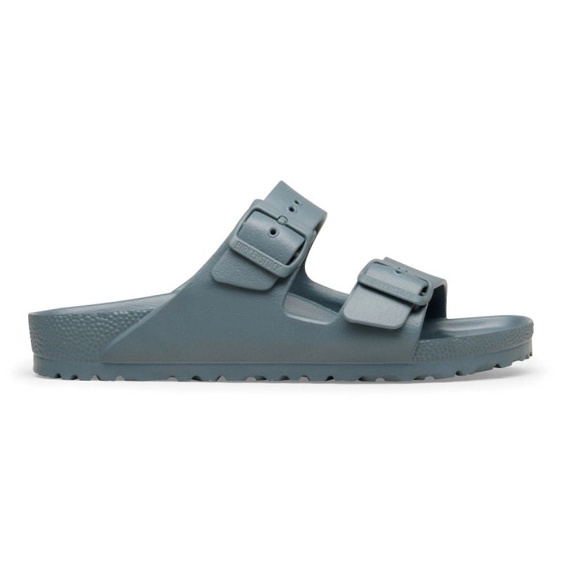 Birkenstock Men's ARIZONA EVA Slides BASALT (Standard Width) szürke férfi papucs