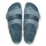 Birkenstock Men's ARIZONA EVA Slides BASALT (Standard Width) szürke férfi papucs