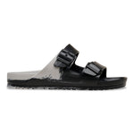 birkenstock Men's ARIZONA EVA Slides STONE COIN/BLACKMULTI (Standard Width) férfi papucs