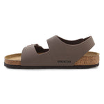 Birkenstock Milano BS Mocca papucs 0634501