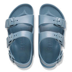 Birkenstock MILANO EVA KIDS BASALT sandals (narrow width) szürke gyerek szandál