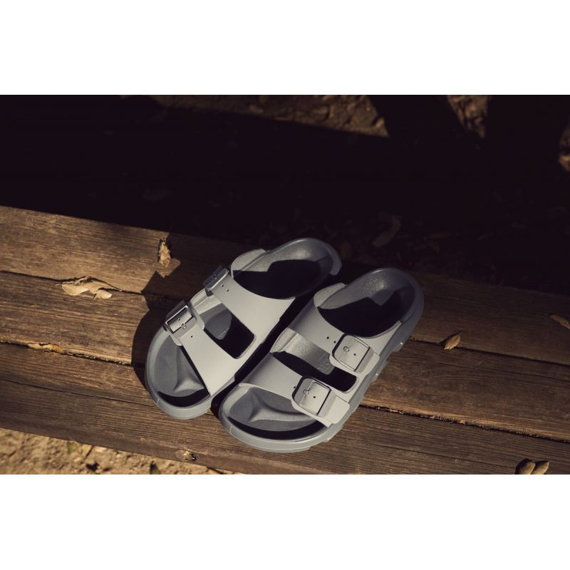 Birkenstock Mogami Terra Stealth 2-Strap Flip-Flops 1029595 Papucs - Sportmania.hu