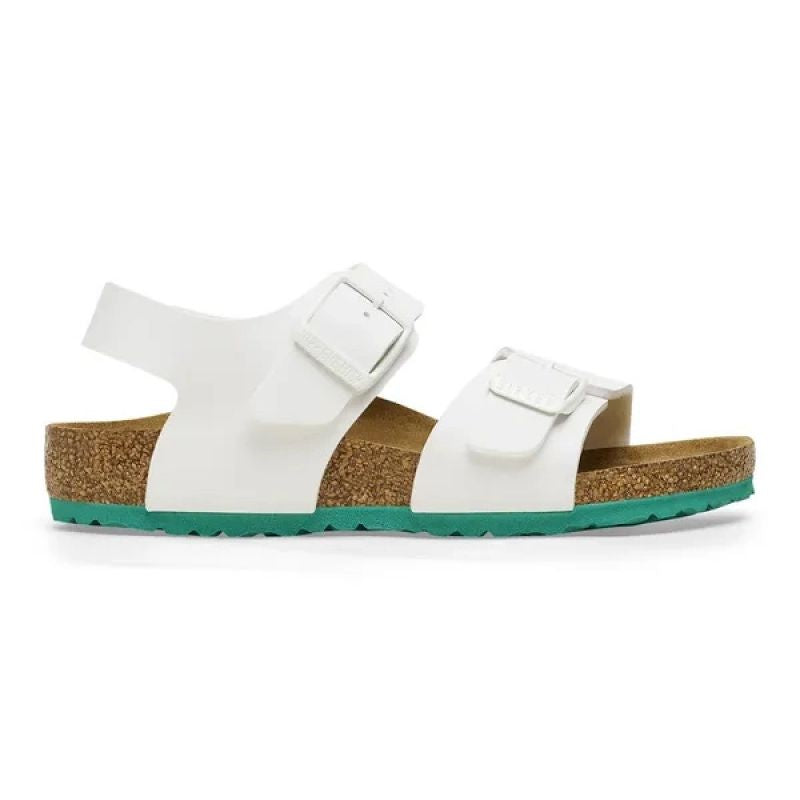 Birkenstock New York BS Jr 1026836 Sandals cipő - Sportmania.hu