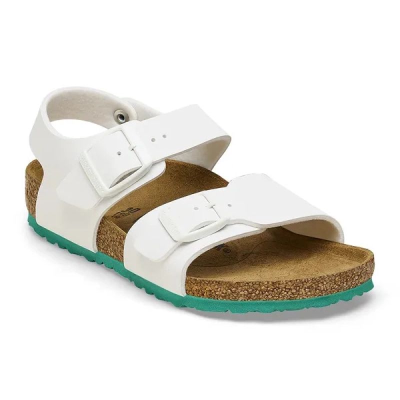 Birkenstock New York BS Jr 1026836 Sandals cipő - Sportmania.hu