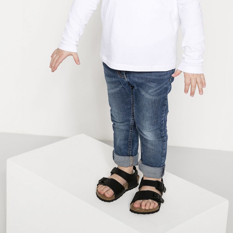 Birkenstock NEW YORK BS Jr 187603 sandals Szandál - Sportmania.hu