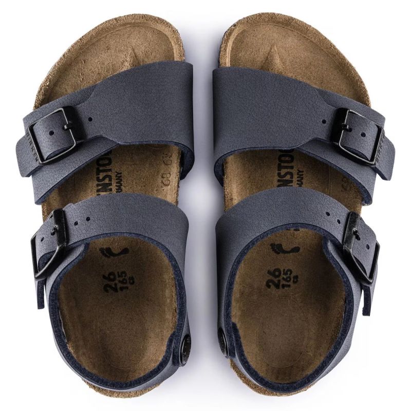 Birkenstock New York BS Jr Sandals 0087771 Szandál - Sportmania.hu