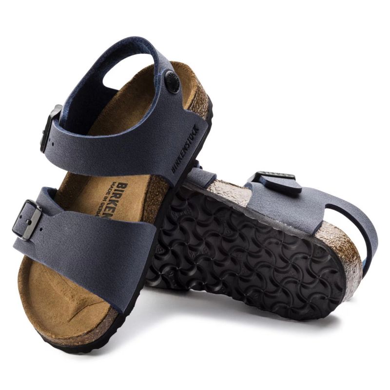 Birkenstock New York BS Jr Sandals 0087771 Szandál - Sportmania.hu