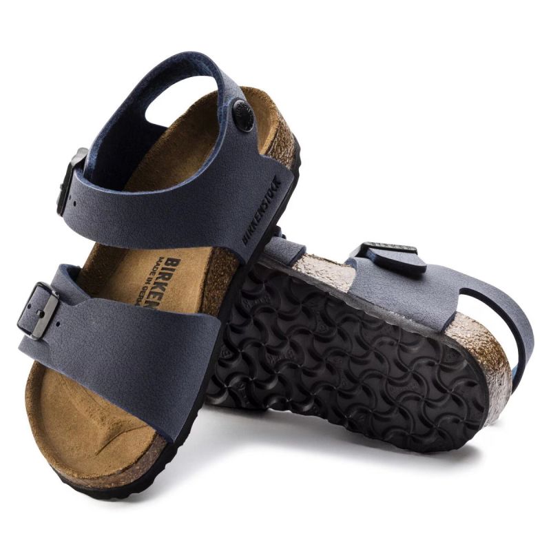 Birkenstock New York BS Jr Sandals 0087771 Szandál - Sportmania.hu