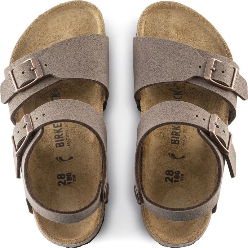 Birkenstock New York BS Jr Sandals 0087781 Szandál - Sportmania.hu