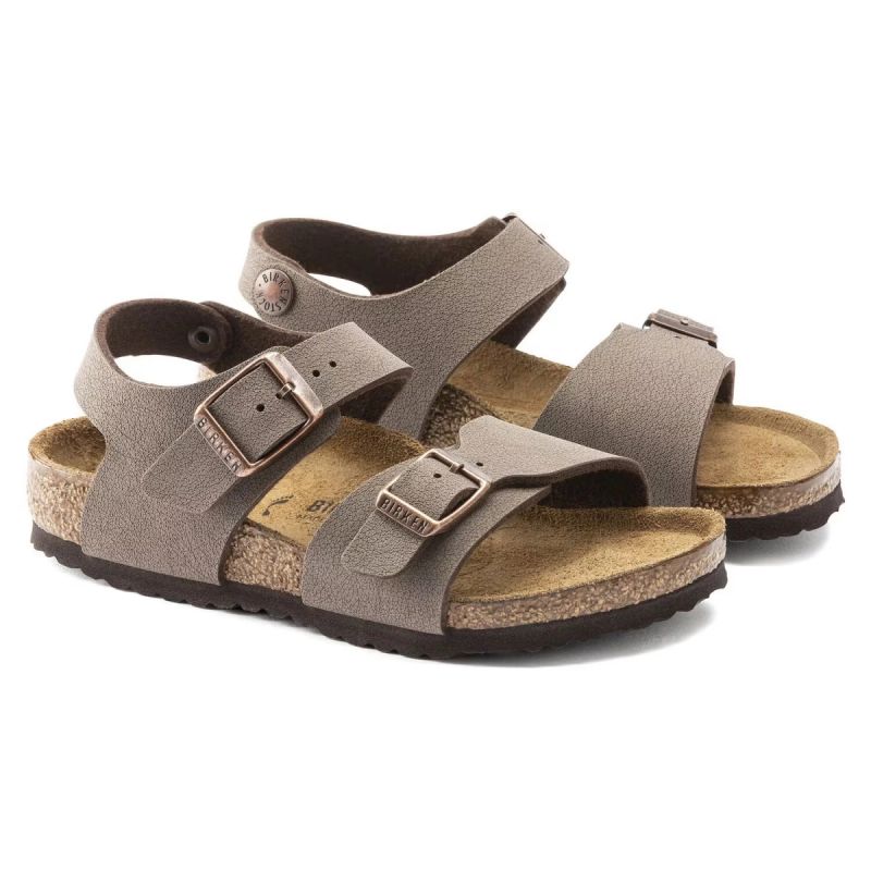 Birkenstock New York BS Jr Sandals 0087781 Szandál - Sportmania.hu