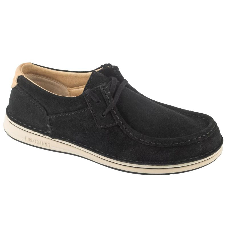 Birkenstock Pasadena 1029658 fekete utcai cipő