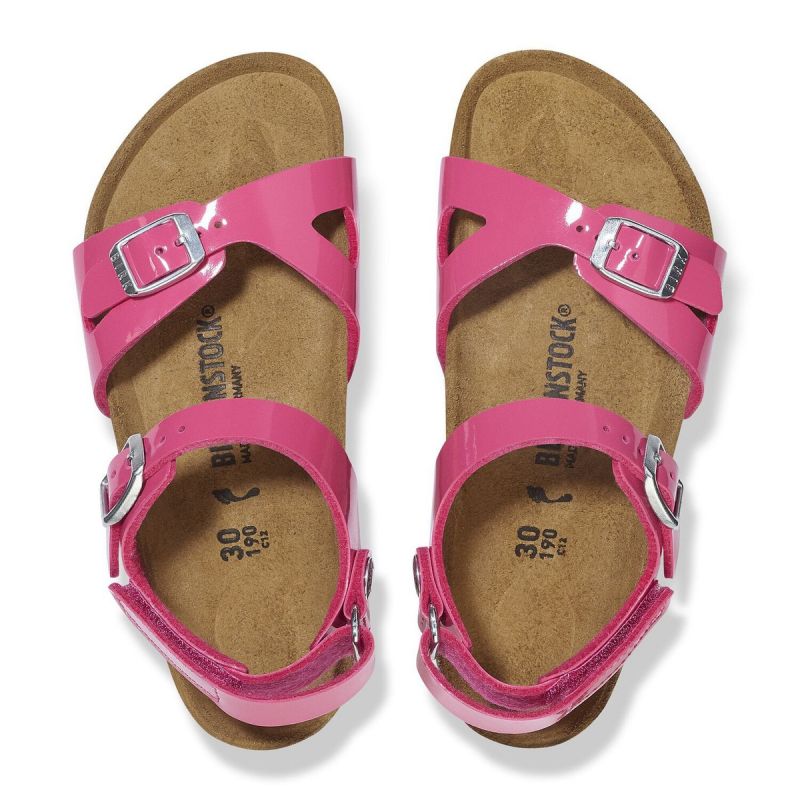 Birkenstock Rio AS Jr Sandals 1029497 cipő - Sportmania.hu