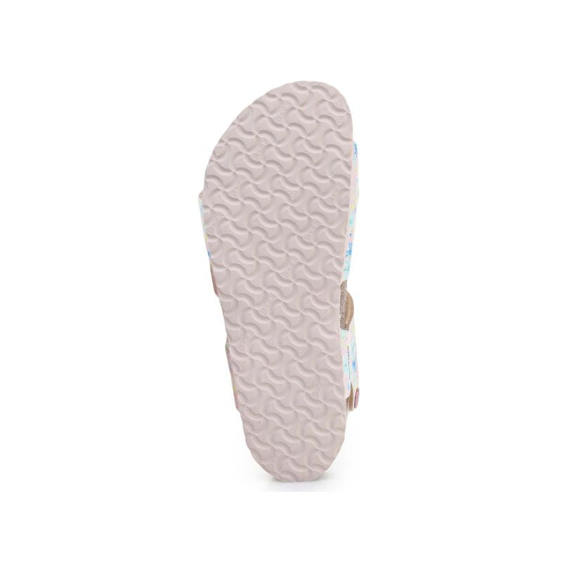 Birkenstock Rio Kids 1022232 Pastel Floral sandals cipő - Sportmania.hu