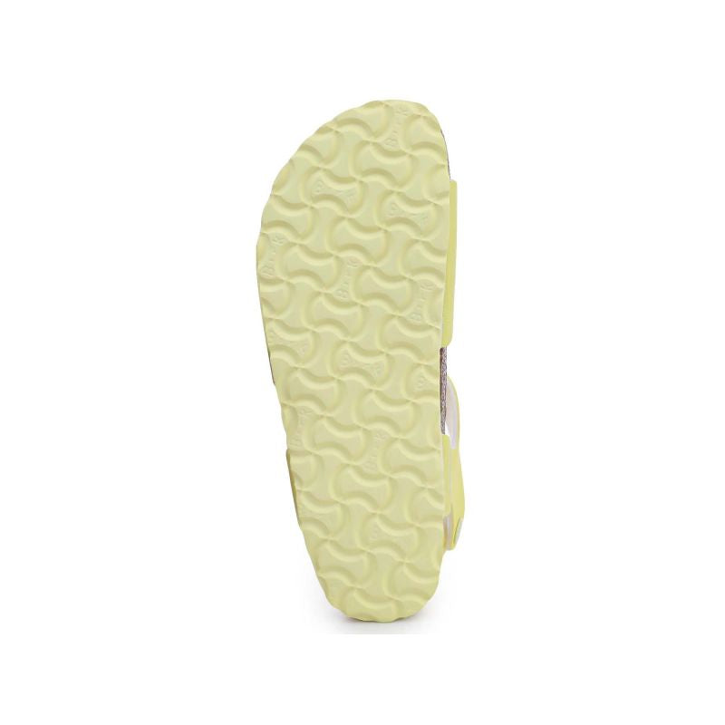 Birkenstock Rio Kids Candy Ombre Yellow Jr 1022220 sandals cipő - Sportmania.hu