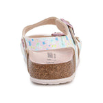 Birkenstock Rio Kids Sandals Pastel Floral gyerek szandál