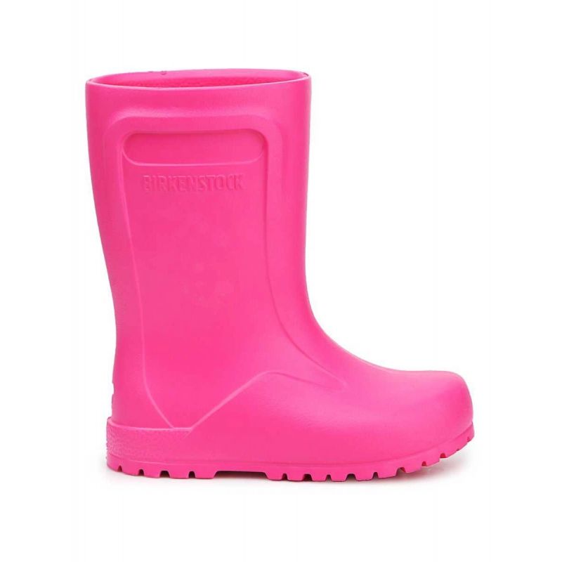 Birkenstock Wellingtons Derry Neon Pink Jr 1006288 cipő - Sportmania.hu