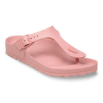 Birkenstock Women's Flip-Flops GIZEH EVA 1032100 CLAY (Standard Width) rózsaszín női papucs