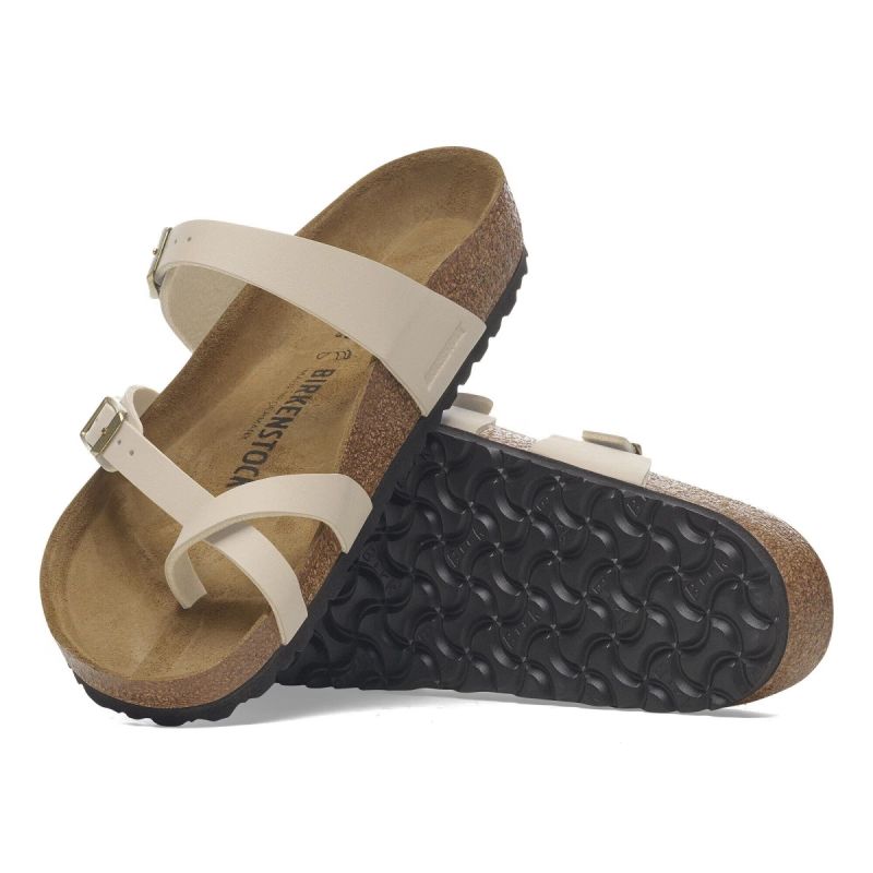 Birkenstock women's MAYARI DANDCASTLE sandals (narrow width) női Szandál