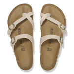 Birkenstock women's MAYARI DANDCASTLE sandals (narrow width) női Szandál