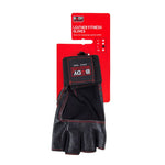 Body Sculpture BW 95 L Training Gloves fekete kesztyű BW95L