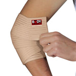 Body Sculpture ELASTIC VELCRO ELBOW SUPPORT Könyökrögzítő