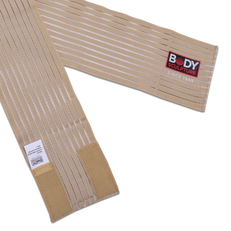 Body Sculpture ELASTIC VELCRO ELBOW SUPPORT Könyökrögzítő