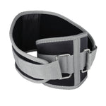 Body Sculpture Fitness BW 2550 Strengthening Belt fekete BW2550 Derékszorító öv