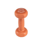 Body Sculpture Neoprene Dumbbell BW 131 3 KG edzőfelszerelés, narancssárga
