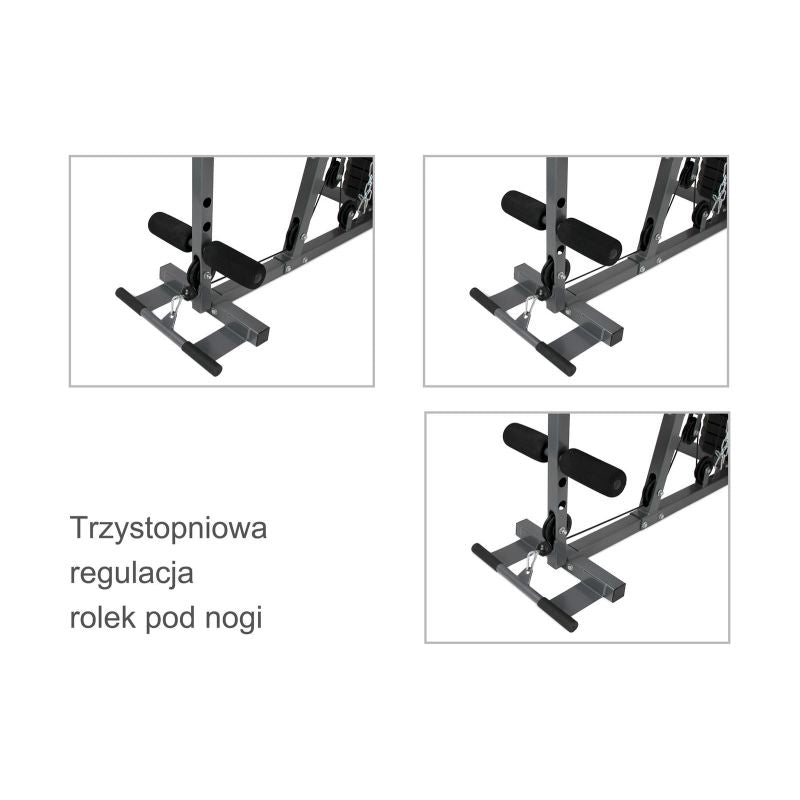 Body Sculpture Single-station multi-gym Multi Gym Basic edzőfelszerelés