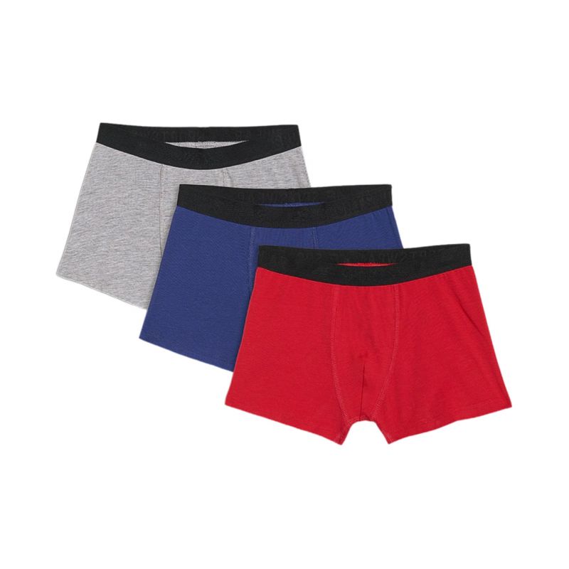 Boxers 4f M045 2 Jr 4fjwmm00ubxsm045 92s alsónadrág, gyerek - Sportmania.hu