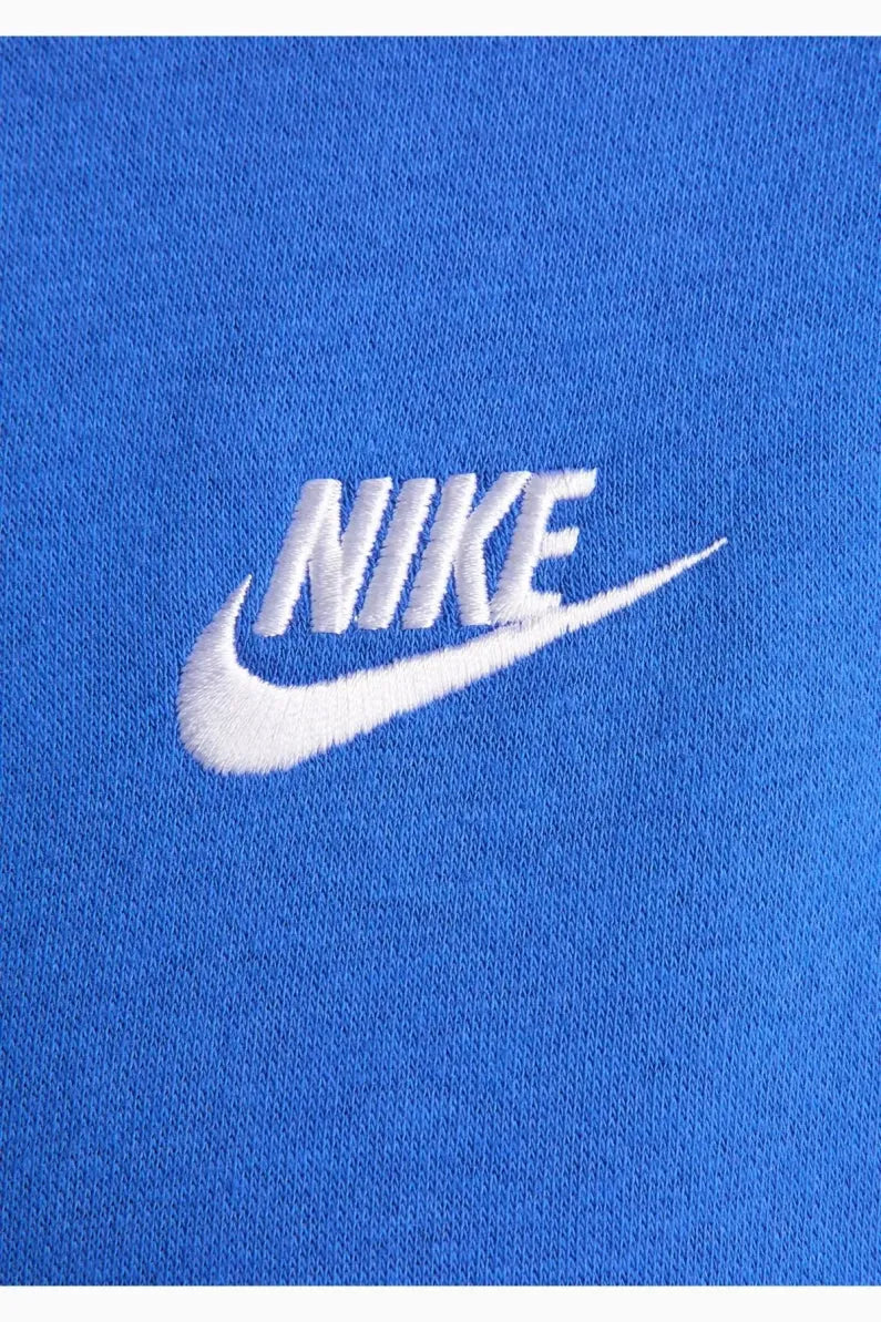 Nike Sportswear Club Fleece kapucnis pulóver, kék - Sportmania.hu