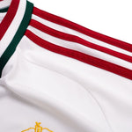 Adidas Originals Magyar Válogatott 2026 idegenbeli mez, fehér