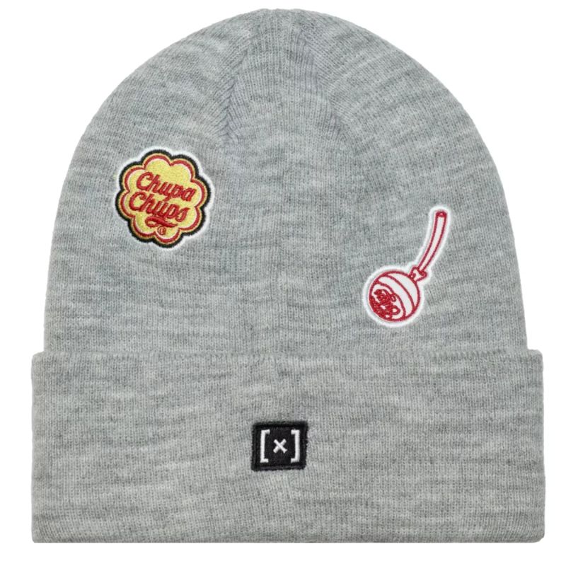 Capslab Chupa Chups Hat sapka, szürke