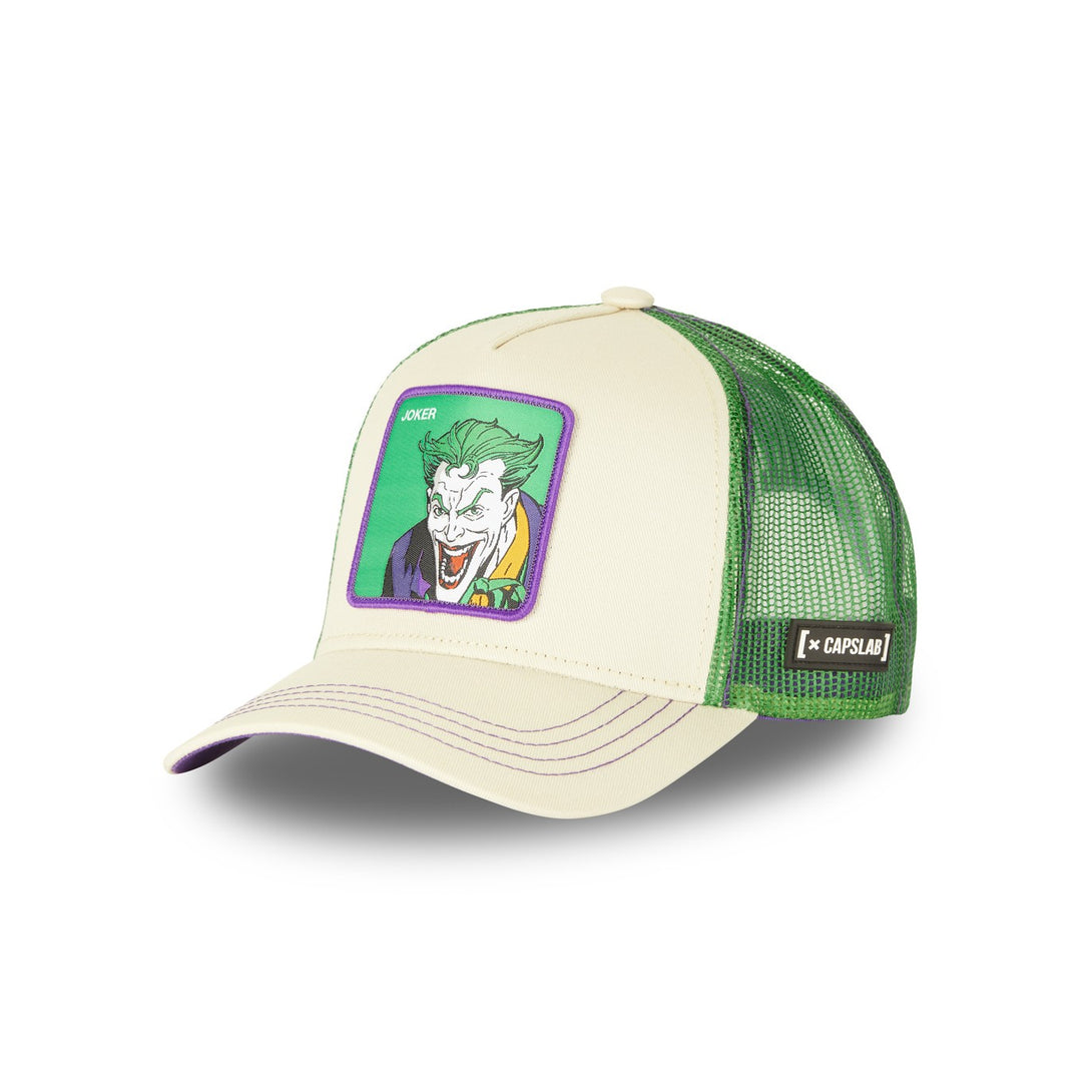 Capslab Dc Comics Joker baseball sapka - Sportmania.hu