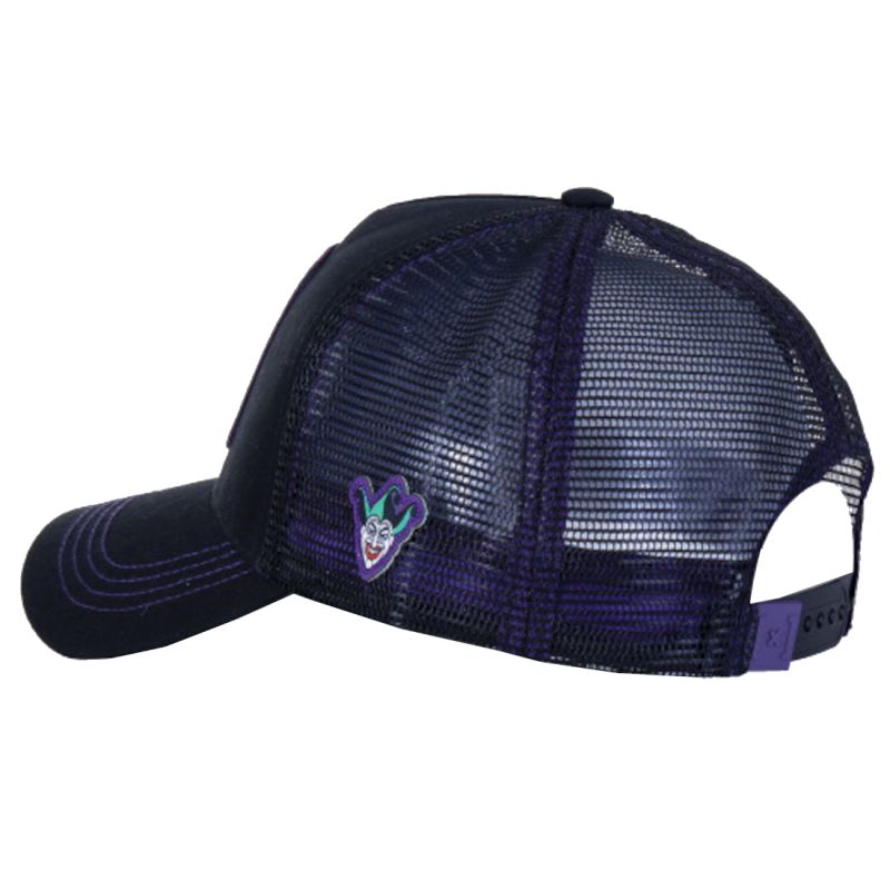 Capslab DC Comics Joker Cap M CL-DC3-1-CAS-JKR2 Sapka - Sportmania.hu