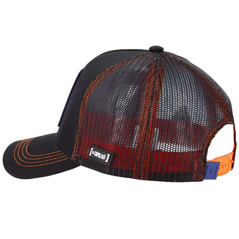 Capslab Dragon Ball Super Goku trucker Cap CL-DBS-1-ULT2 Sapka - Sportmania.hu