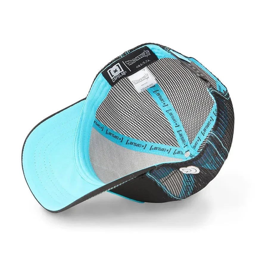 Capslab Freegun Dragon Ball Z Goku baseball sapka - Sportmania.hu