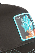 Capslab Freegun Dragon Ball Z Goku Cap baseball sapka CL-DBS3-1-CAS-GOK1