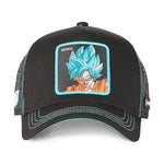 Capslab Freegun Dragon Ball Z Goku Cap baseball sapka CL-DBS3-1-CAS-GOK1