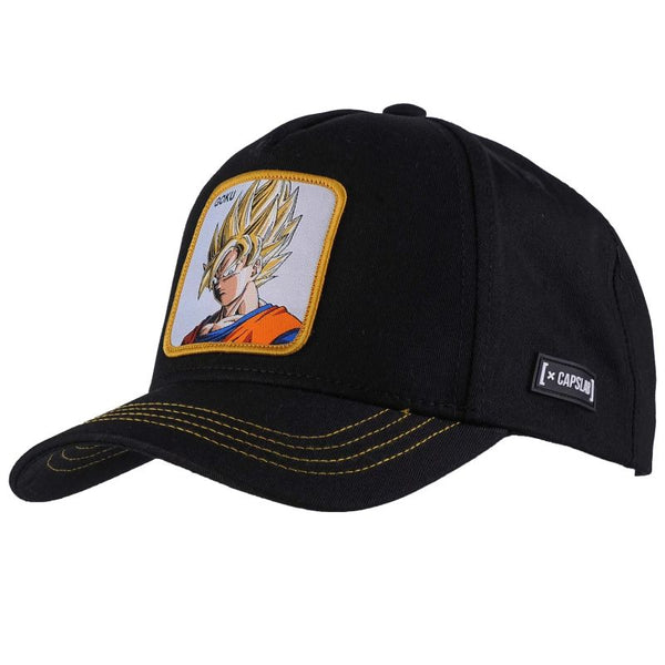 Capslab Freegun Dragon Ball Z Goku Cap CL-DBZ-1-GO2 Sapka - Sportmania.hu